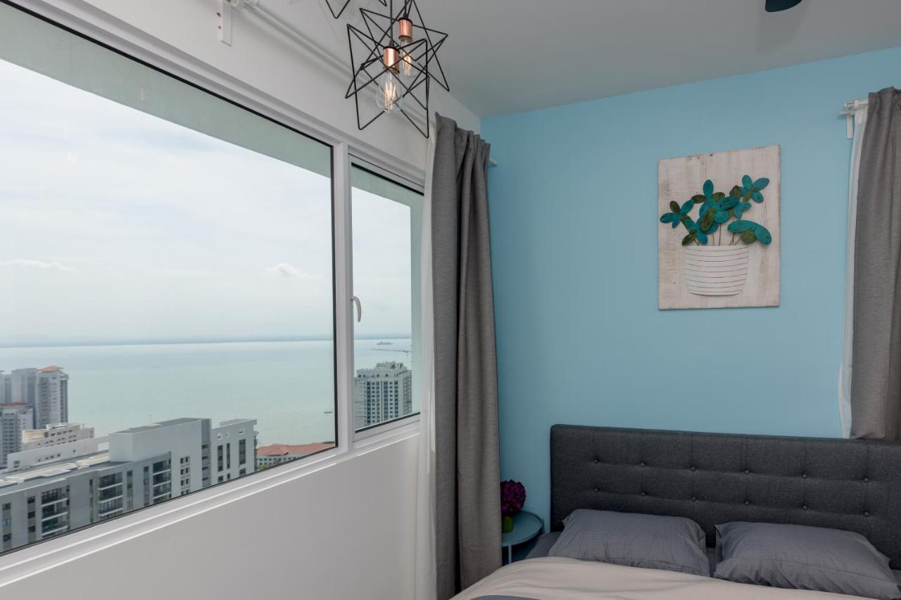 Seaview Holiday Home, By Sanguine Tanjung Tokong エクステリア 写真