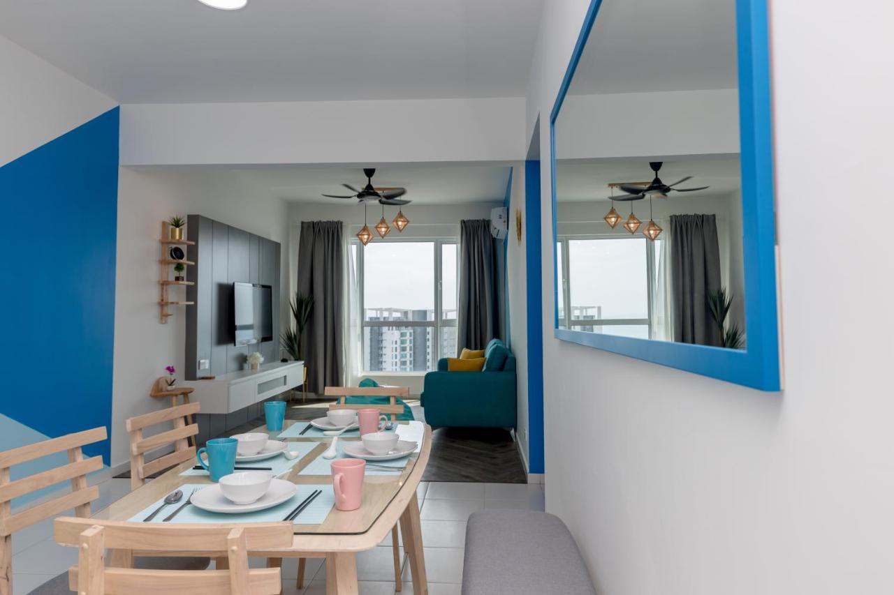 Seaview Holiday Home, By Sanguine Tanjung Tokong エクステリア 写真