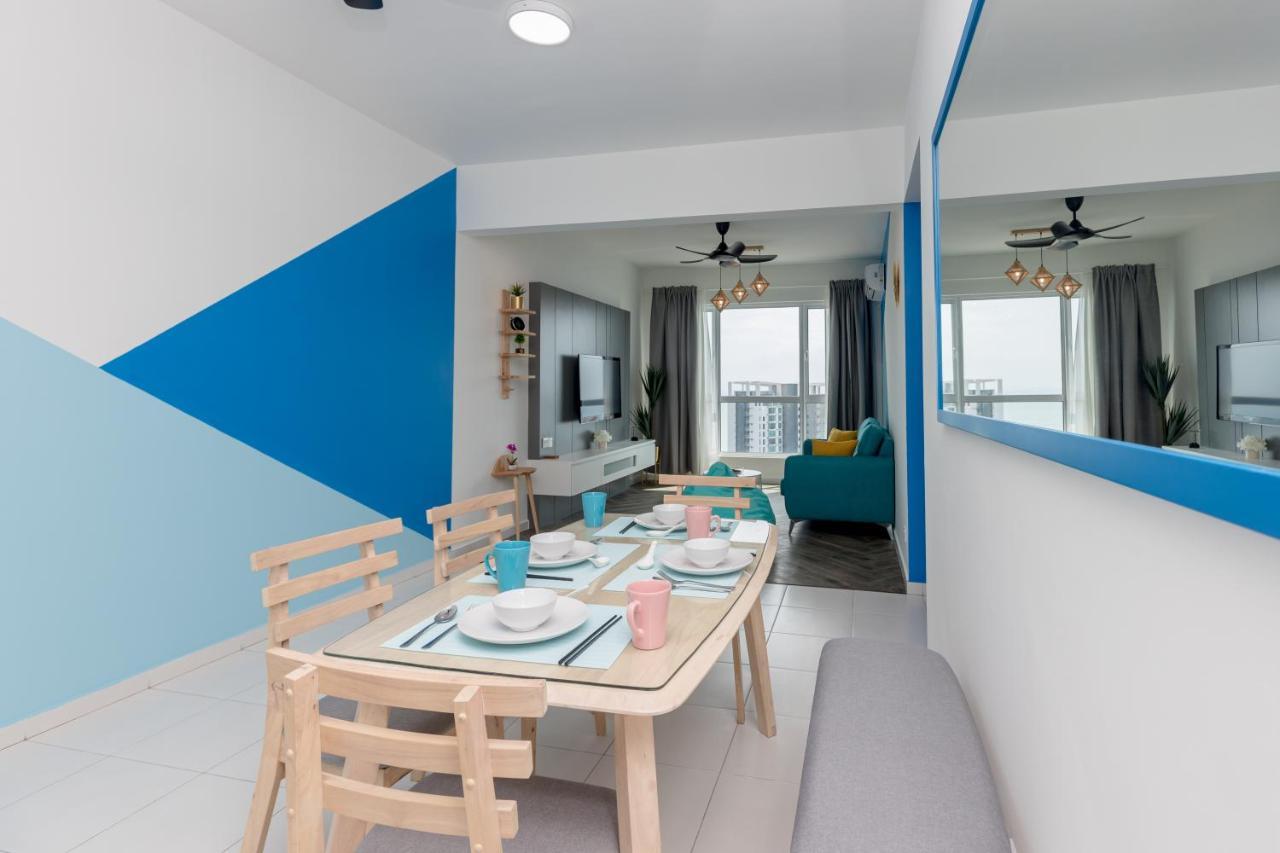 Seaview Holiday Home, By Sanguine Tanjung Tokong エクステリア 写真