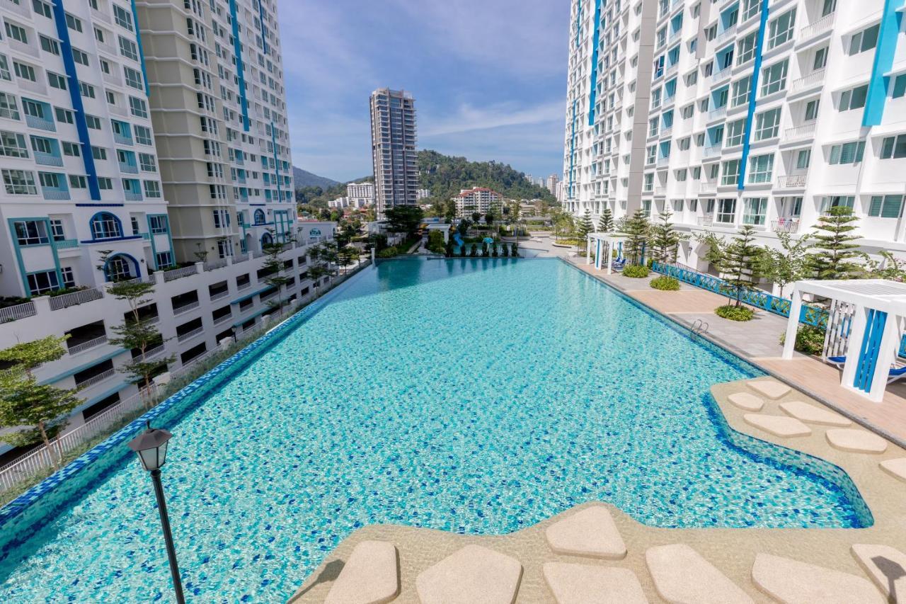 Seaview Holiday Home, By Sanguine Tanjung Tokong エクステリア 写真