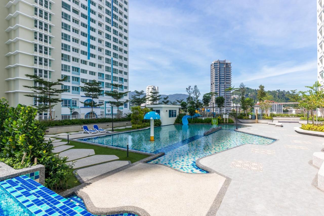 Seaview Holiday Home, By Sanguine Tanjung Tokong エクステリア 写真