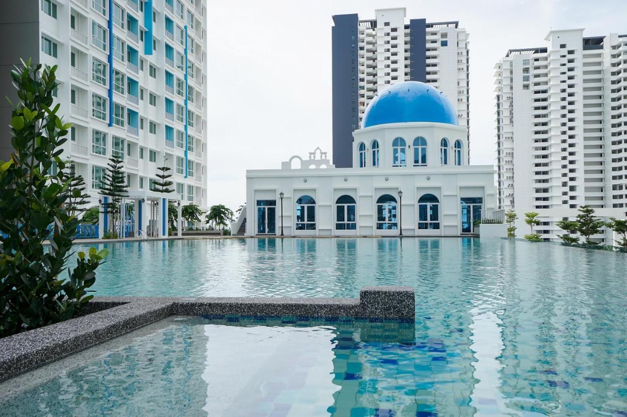 Seaview Holiday Home, By Sanguine Tanjung Tokong エクステリア 写真
