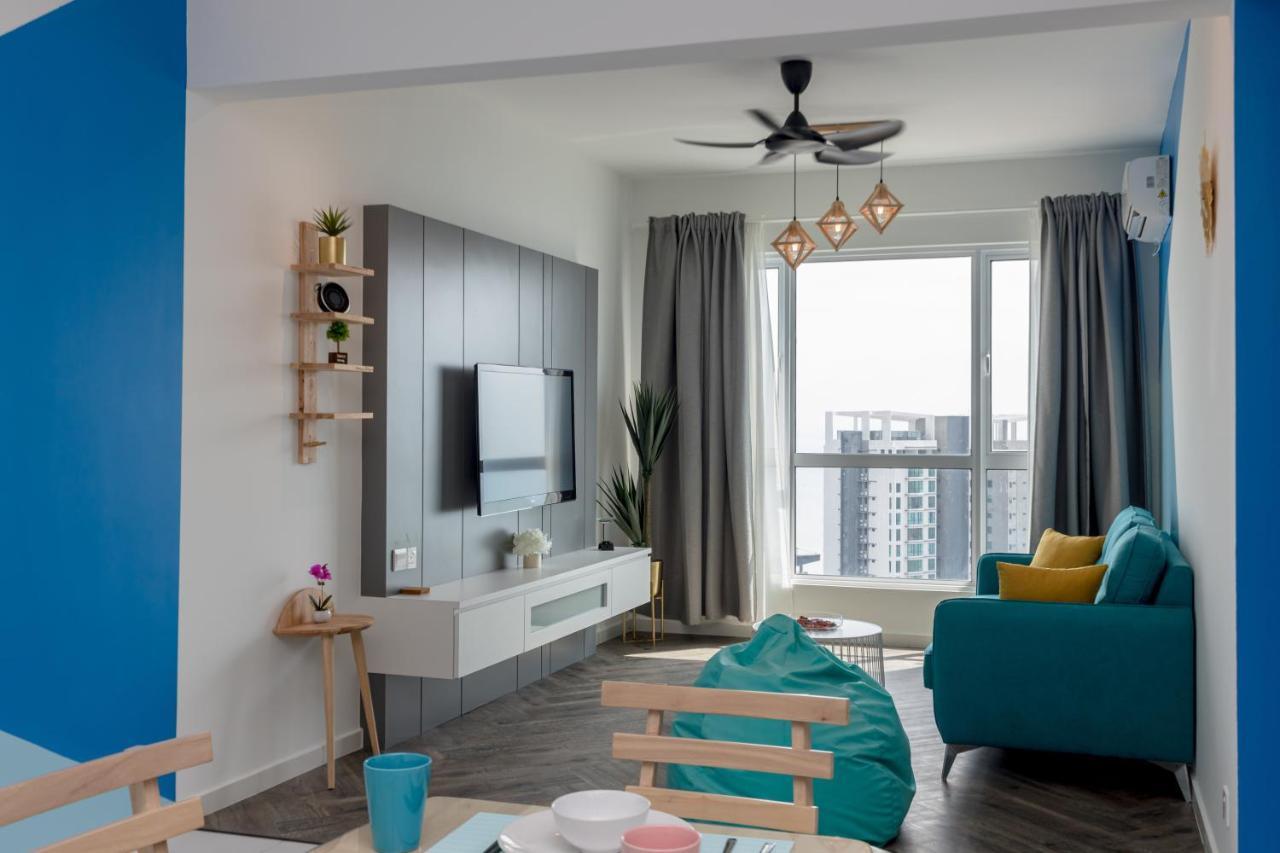 Seaview Holiday Home, By Sanguine Tanjung Tokong エクステリア 写真