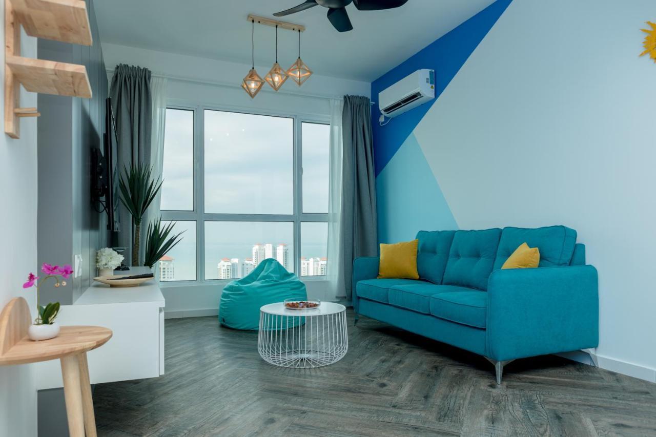 Seaview Holiday Home, By Sanguine Tanjung Tokong エクステリア 写真