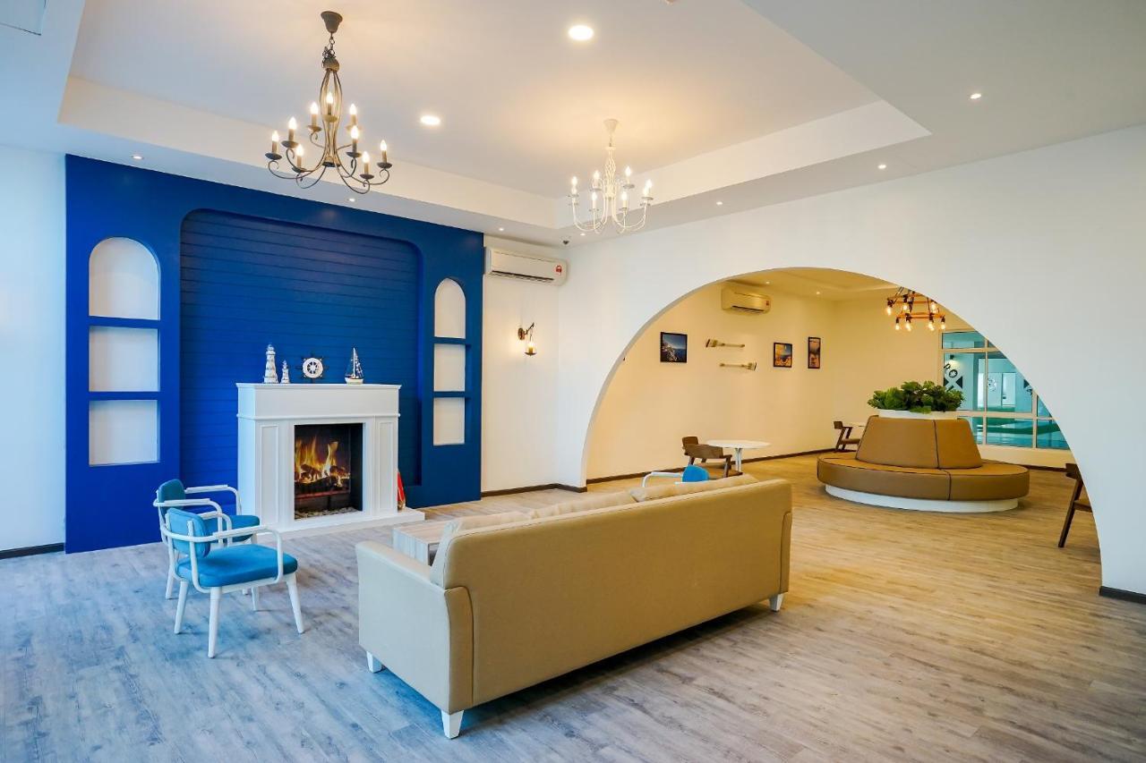 Seaview Holiday Home, By Sanguine Tanjung Tokong エクステリア 写真